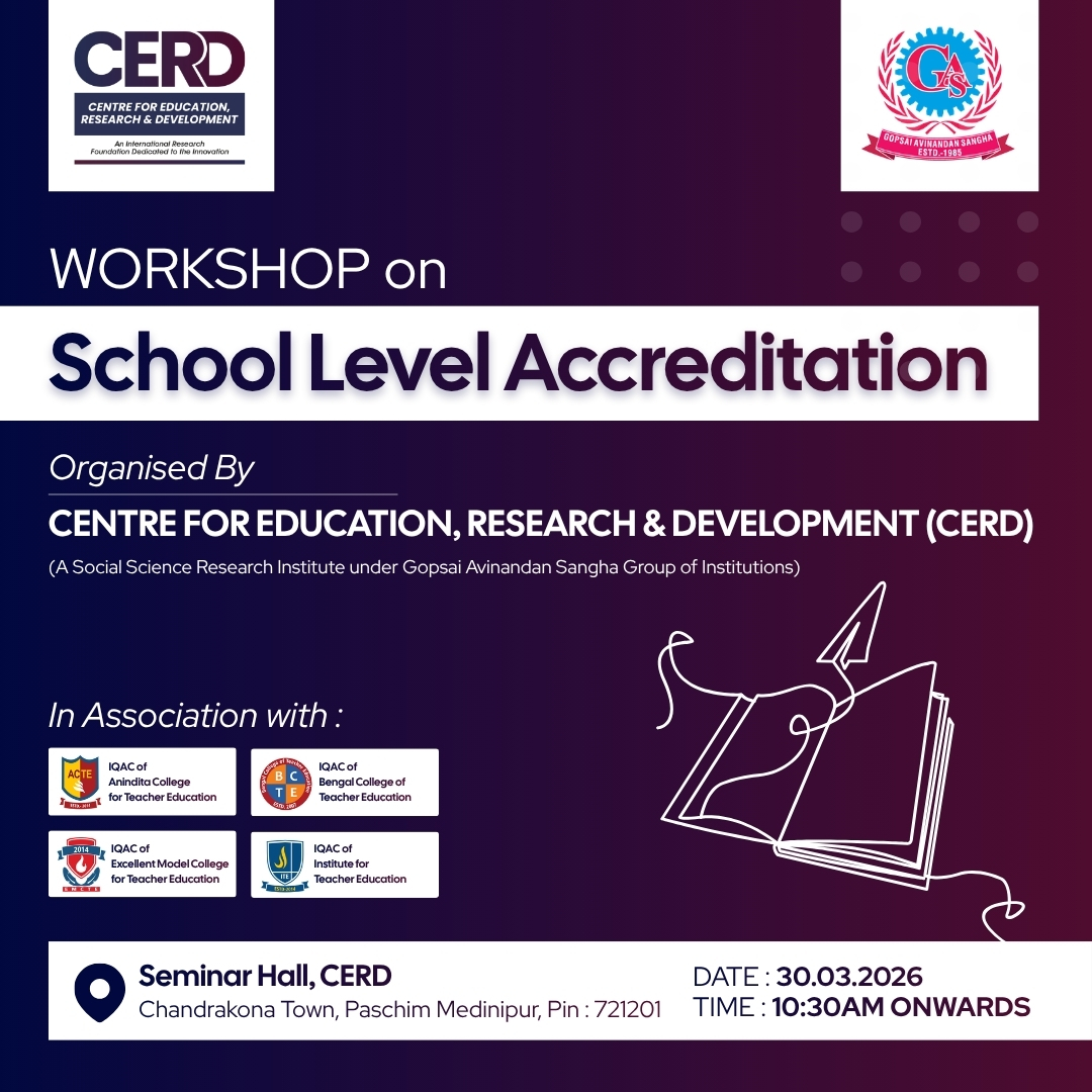 School Level Accreditation 