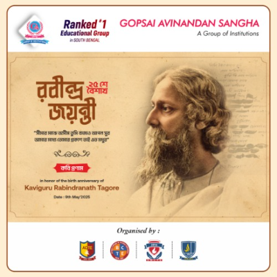 RABINDRA JAYANTI