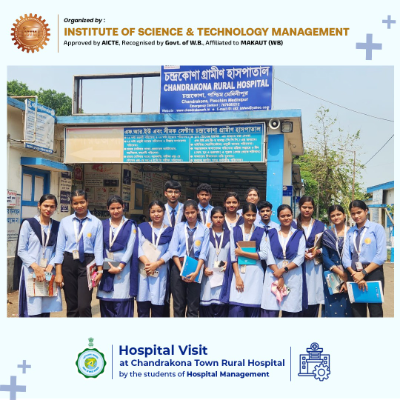HOSPITAL VISIT MANAGMENT STUDENTS