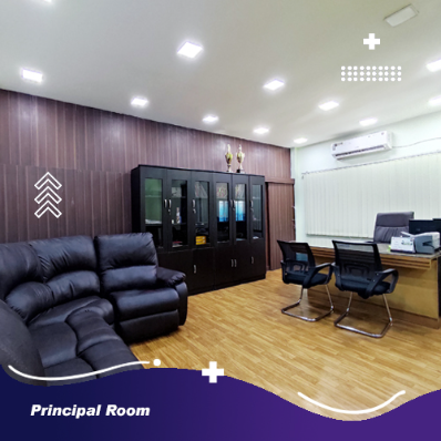 PRINCIPAL ROOM