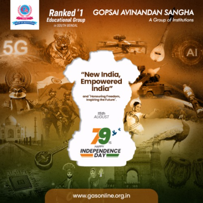 INDEPENDENCE DAY CELEBRATION 2025