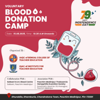 BLOOD DONATION CAMP