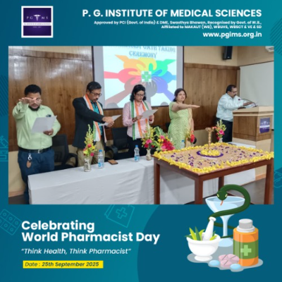 WORLD PHARMACIST DAY 2025