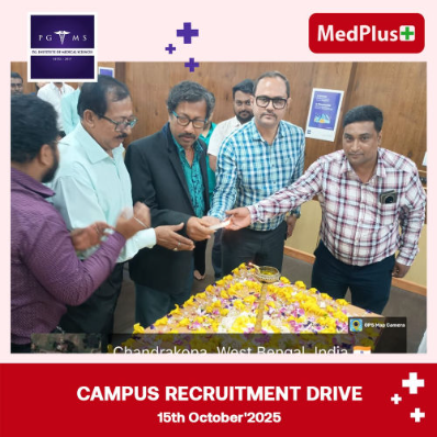 CAMPUS DRIVE MEDPLUS 2025