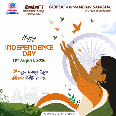 INDEPENDENCE DAY CELEBRATION 2026
