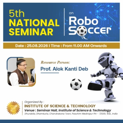5TH NATIONAL SEMINAR - ROBO SOCCER